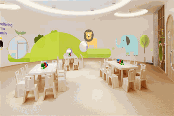 适爱国际育儿教育